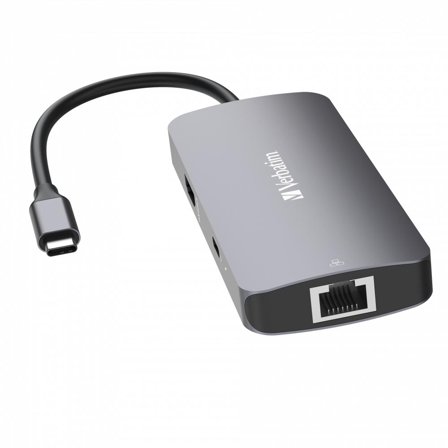 Verbatim USB-C Pro Multiport Hub 5 Port CMH-05