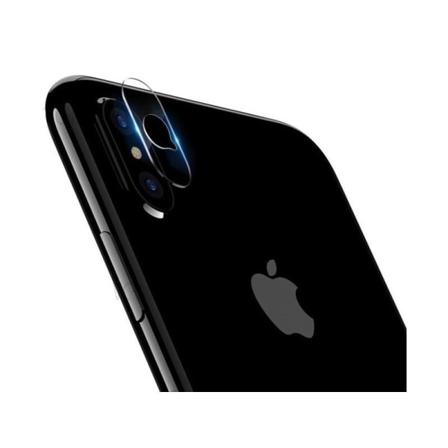 Iphone X / Xs Kamera Linsskydd Transparent