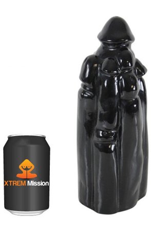 Kjøp Xtrem Mission Survivors XXL Anal Dildo 30 cm - Analdildo | God pris