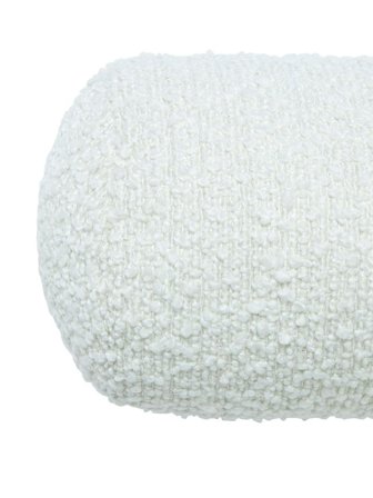 Svanefors Trond Pute Boucle Offwhite 15x45