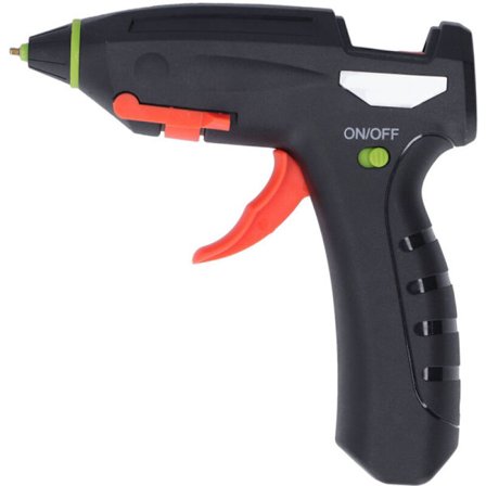 3,7V Mini trådløs limpistol USB genopladelig limpistol med 5 pinde DIY værktøjer