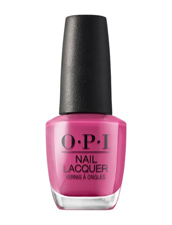 OPI No Turning Back From Pink Street - Pink - 15ML