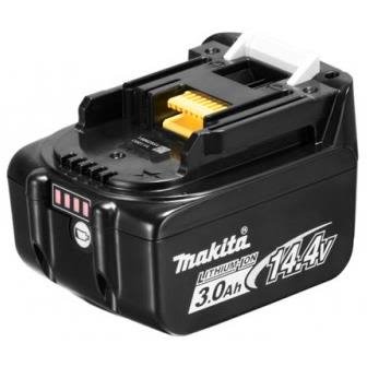 Makita BL1430B 14,4V Batteri 3,0Ah, Batterier & laddare