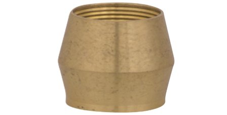 FM Mattsson 1850-1439 Kona till konkopplingar och väggbrickor G10 x 10 mm, Installation