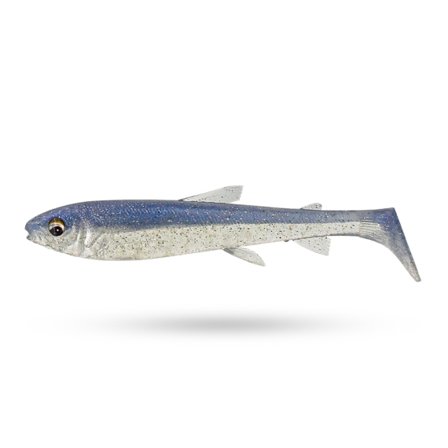 Savage Gear 3D Whitefish Shad 9cm, 7g - Whitefsh
