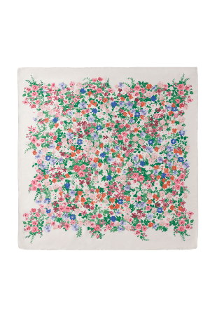 Å WOMAN Scarf ELISE Halsdukar & scarves Flerfärgad ONESIZE