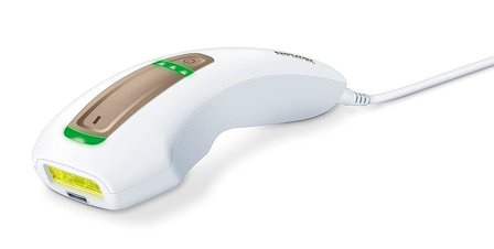 Beurer IPL Pure Skin Pro 200.000 Lysimpulser, Tøj & Bolig, Elektronisk Hårfjerning, Permanent Hårfjerning