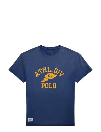 Polo Ralph Lauren | Classic Fit Logo Jersey T-Shirt | XL