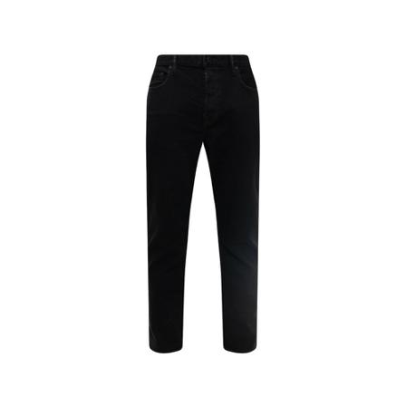 AllSaints, Dean jeans Zwart, Heren, Maat:W34,Katoen