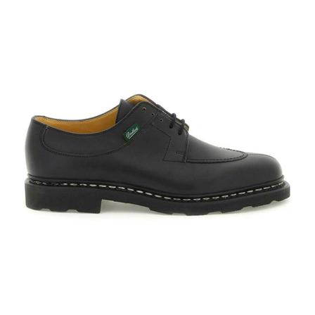 Paraboot Laced Schoenen , Zwart , Heren , Maat: 43 EU