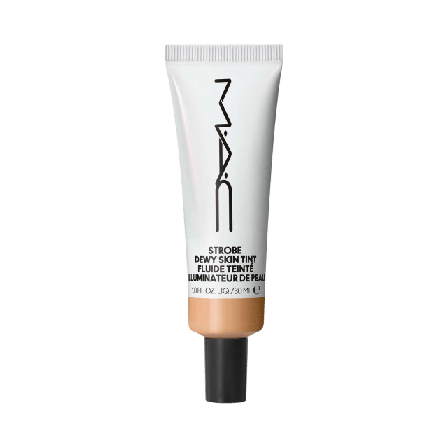 MAC Cosmetics Strobe Dewy Skin Tint Foundation Unisex Beige 30 ML