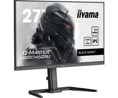 iiyama 27" ETE IPS Gaming, G-Master