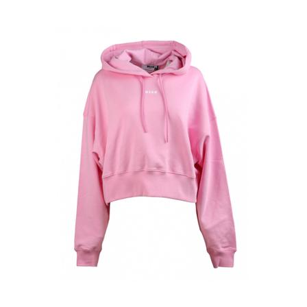 Msgm Hooded sweatshirt Pink, Herre Hættetrøjer