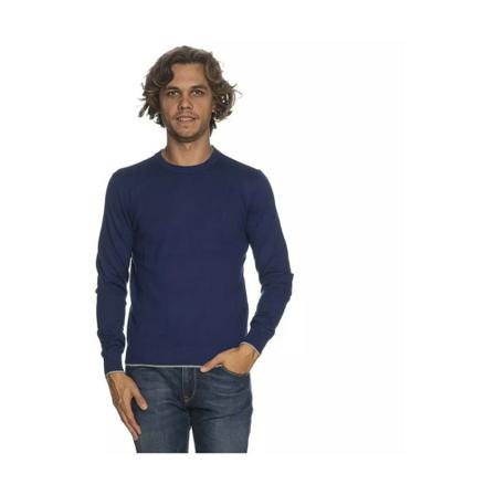 Armani Exchange Blouses & Shirts Blå, Herre