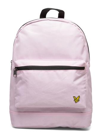 Backpack Ryggsäck Väska Rosa Lyle & Scott