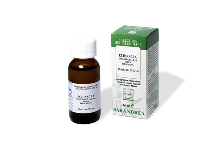 Sarandrea Echinacea Angustifolia Radice Tintura Madre 60ml