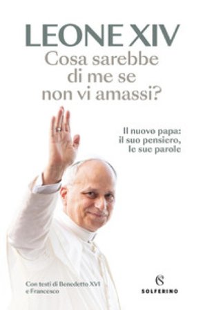 Cosa sarebbe di me se non vi amassi? Il nuovo papa: il suo pensiero, le sue parole Leone XIV (Robert Francis Prevost)