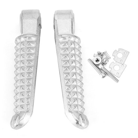 Par Bakre Fotpinnar Motorcykel Fotstöd Modifierat Tillbehör Passar Yamaha YZFR1/YZFR6