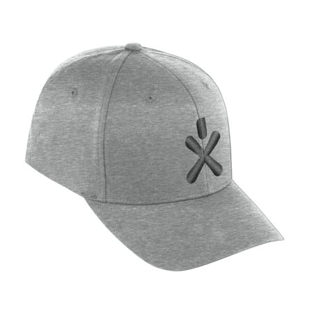 Bula Pacific Cap Men caps Grey OneSize