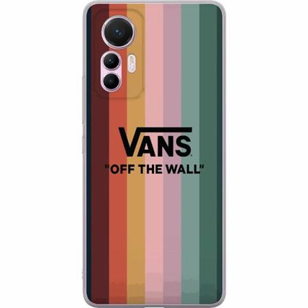 Xiaomi 12 Lite Mjukt Skal - Vans