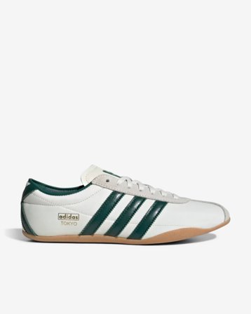 - TOKYO W - OFF WHITE/GREEN 41 1/3