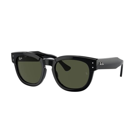 Ray-Ban Mega Hawkeye -Aurinkolasit - Black Round - Ray-Ban RB0298S 901/31 5321
