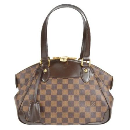 Louis Vuitton Vintage - Vintage Väskor - Brun - Dam - Storlek: One Size, Dam, Storlek: ONE SIZE