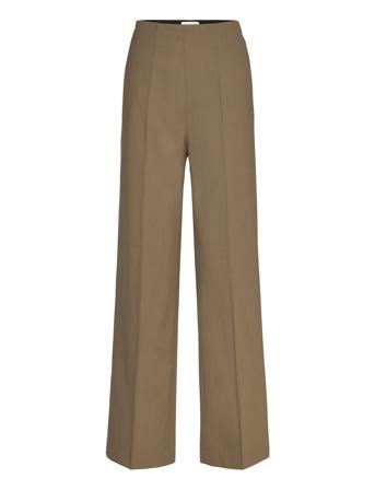 Eedit Bottoms Trousers Suitpants Brown Tiger Of Sweden