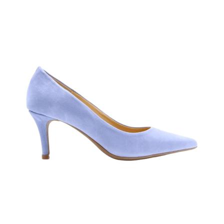 Catwalk Pump , Blauw , Dames , Maat: 36 EU