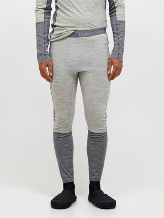 Magic 7/8 Long Johns Wool-blend Baselayer Men