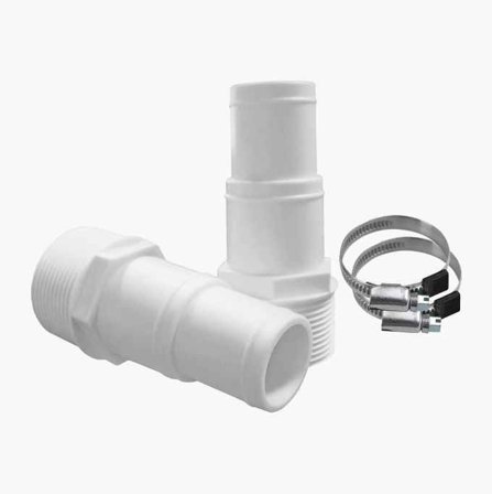 Adapterset för pool 2-pack