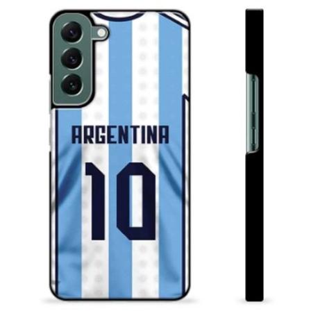 Samsung Galaxy S22+ 5g Skyddsskal - Argentina Animerad