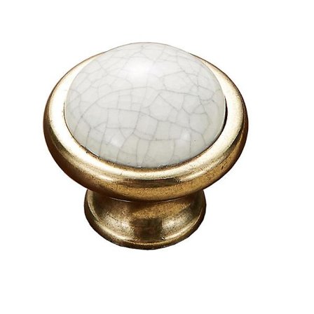 Skap Knott Skapdør Knotter 6 Stykker Porselen Skap Knott 36mm Knott