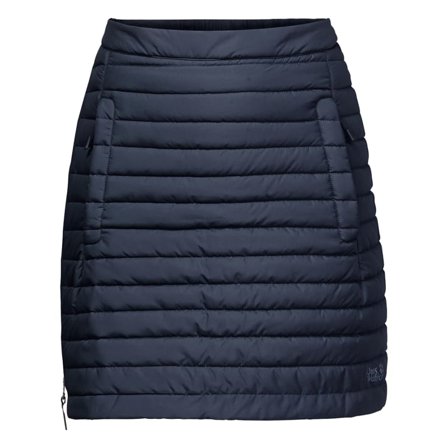 Jack Wolfskin Iceguard Skirt Women skirts Blue XS