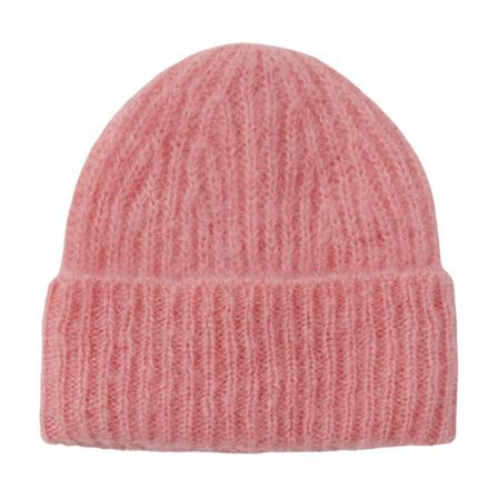 Part Two Beanies rosa, Dam Hattar, Dam, Storlek: ONE SIZE