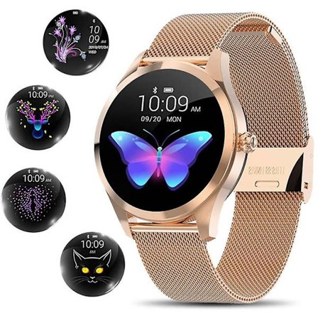 Smart Watch For Women,elegant High-end Ip68 Waterproof