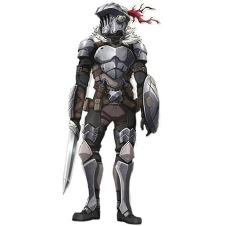 Pop Up Parade Goblin Slayer 17cm Anime Figur Goblin Slayer Actionfigur Goblin Figurinsamling Modelldocka Dekor Leksaker Present Db No Box