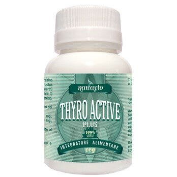 Thyro Active Plus 60 Compresse