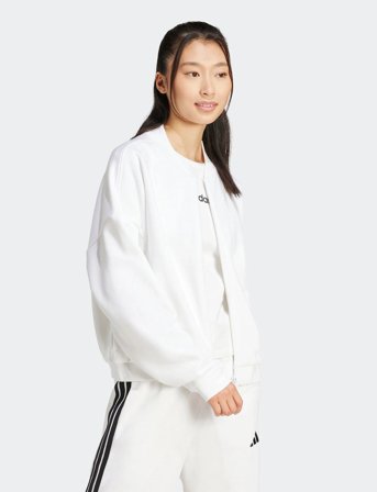 adidas Sportswear W Lin Sj Tk - White - XL
