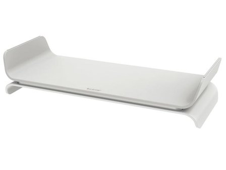 LEITZ Bildskärmsställ Ergo ljusgrå - Lyreco - Datorprodukter - Bildskärmar och tillbehör - Bildskärmsställ