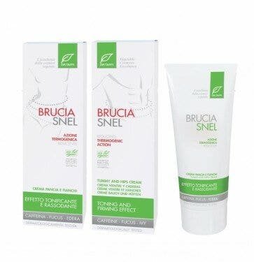 Dr Taffi Brucia Snel Crema Bio&Vegan 200ml