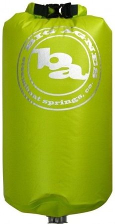 Big Agnes Pumphouse Ultra Green