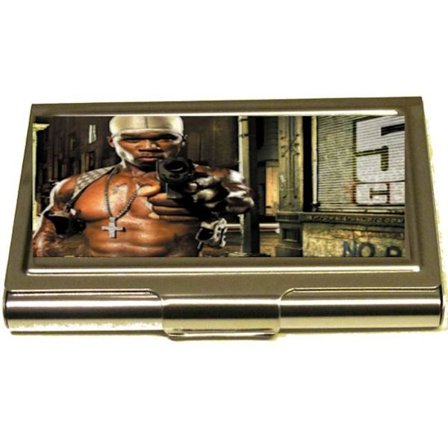 Korthållare - 50 CENT