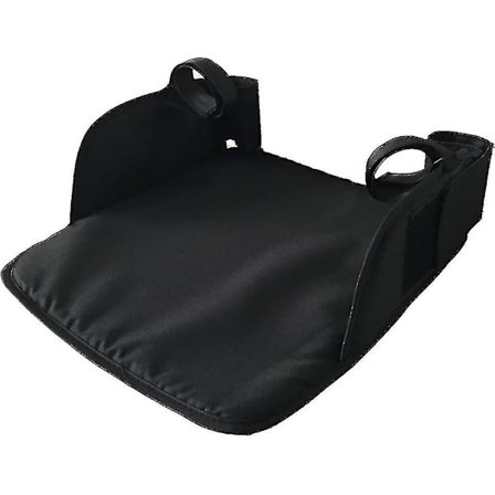 Fotstöd för barnvagn - Förlängning av fotstöd för barnvagn - Justerbar 3 växlar för barnets behov med fotfäste, förlängningstyp och fallskydd