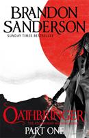 Oathbringer Part One - Bok av Brandon Sanderson - Pocket