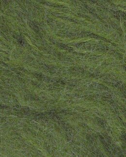 Garn Poppis 50g Militärgrün - Gjestal Garn