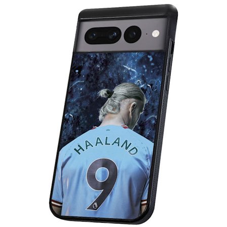 Google Pixel 7 Pro - Skal/Mobilskal Haaland