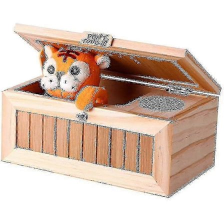 Ubrukelig Boks - La Meg Være Boks, Ubrukelig, Ikke Rør