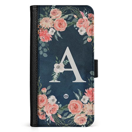 Bjornberry Sony Xperia 10 V Fodral - Monogram A