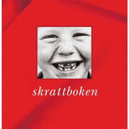 Skrattboken 9789127353992